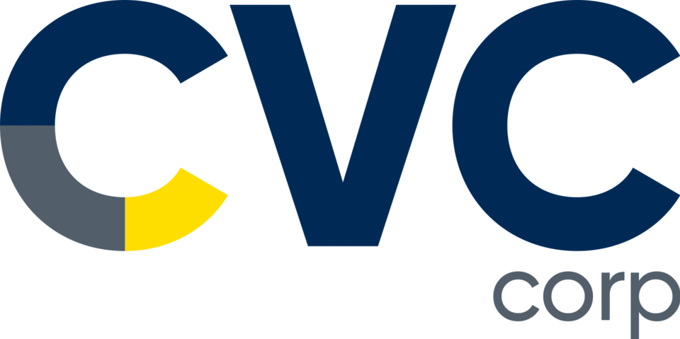Logo CVC Corp