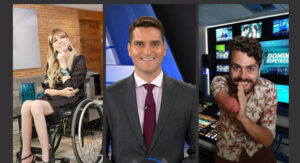 Debate sobre pessoas com deficiência no Estudio News