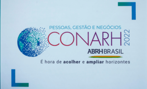 Conarh. Foto da logo do conarh